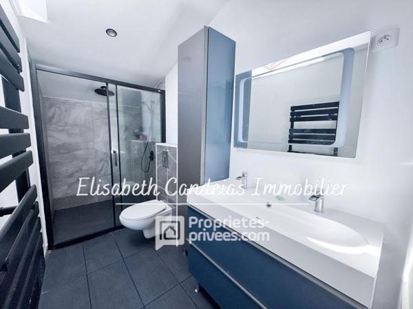 TOULOUSE SAINT-SIMON - MAISON T4 DE PLAIN-PIED AU CALME ABSOLU