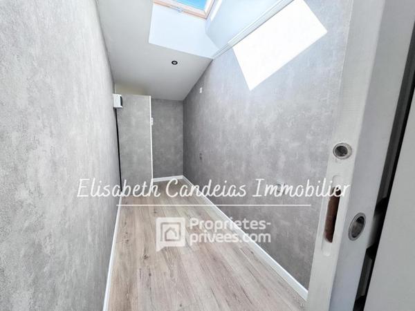 TOULOUSE SAINT-SIMON - MAISON T4 DE PLAIN-PIED AU CALME ABSOLU