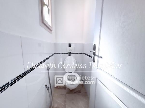 TOULOUSE SAINT-SIMON - MAISON T4 DE PLAIN-PIED AU CALME ABSOLU
