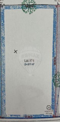 Terrain  en vente - Yonne - 89