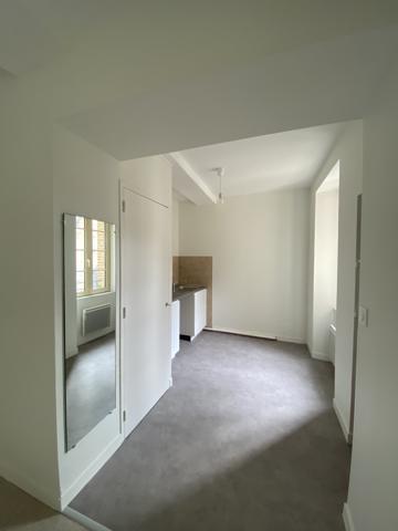 Appartement 3 pièce(s) 2 chambre(s) 47.44 m²