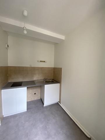 Appartement 3 pièce(s) 2 chambre(s) 47.44 m²