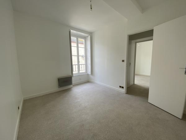 Appartement 3 pièce(s) 2 chambre(s) 47.44 m²