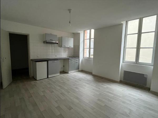 Appartement à louer |  GIMONT |  1 pièce | 26 m²