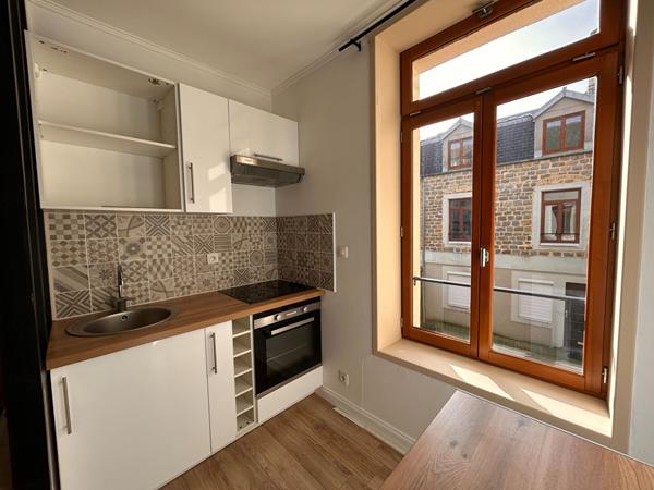 Appartement Boulogne Sur Mer 2 pièce(s) 34 m2