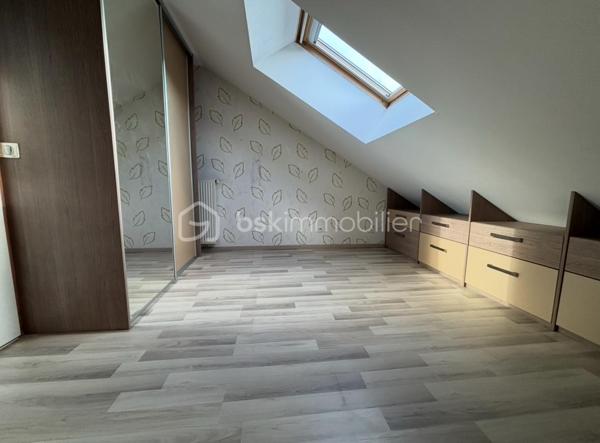 Maison de 103,53 m²