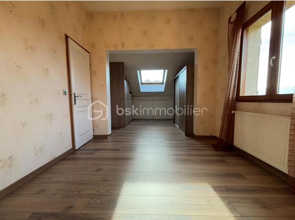 Maison de 103,53 m²