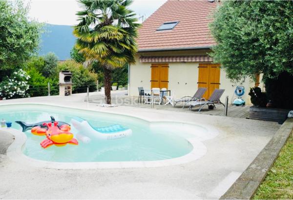 Maison de 103,53 m²