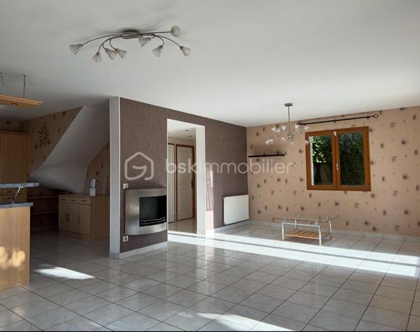 Maison de 103,53 m²