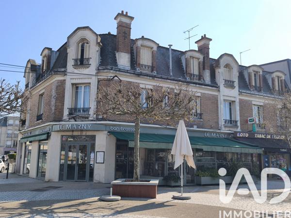 Immeuble à vendre 436 m² Gournay-sur-Marne