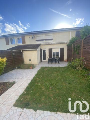 Maison à vendre 5 pièces 85 m² Le Plessis-Pâté