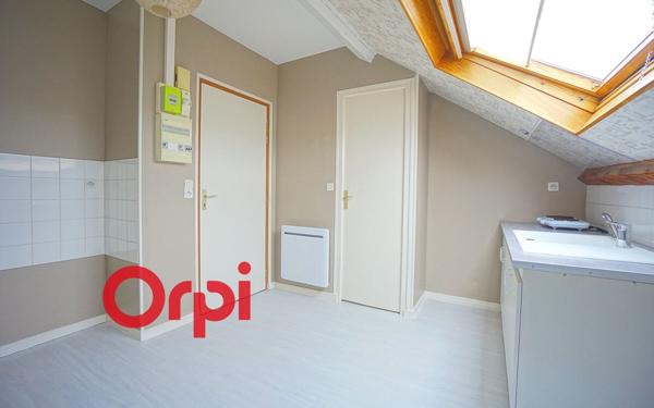 Appartement à louer    1 pièce •  Bernay