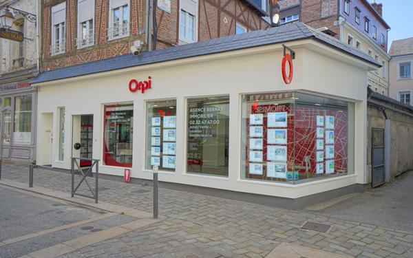 Appartement à louer    1 pièce •  Bernay