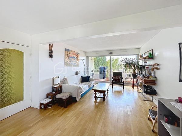 Appartement de 58 m²