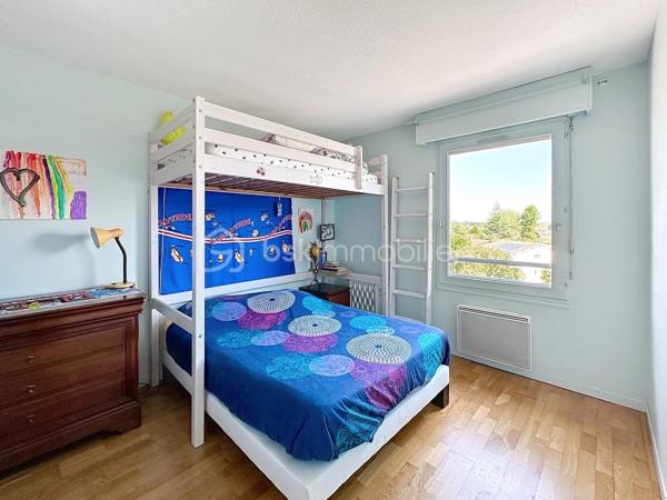 Appartement de 58 m²