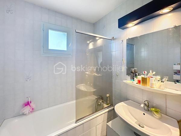 Appartement de 58 m²