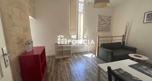 À vendre Appartement 2 pièces 33.71 m² - Montpellier 34000