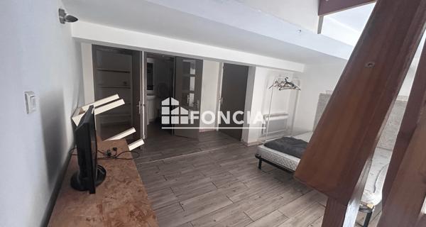 À vendre Appartement 2 pièces 33.71 m² - Montpellier 34000