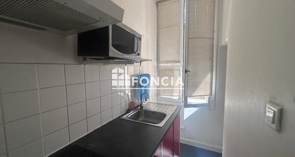 À vendre Appartement 2 pièces 33.71 m² - Montpellier 34000