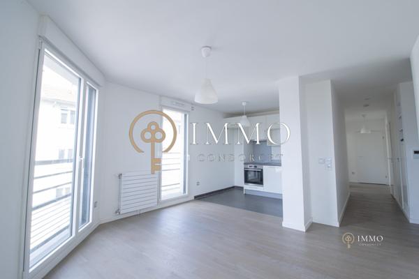 Appartement 3p de 2020