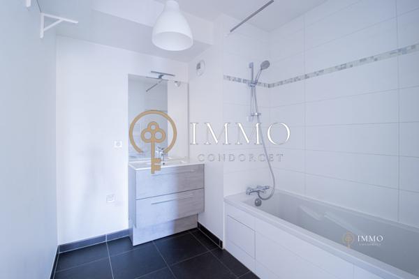 Appartement 3p de 2020