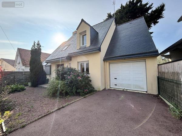 Maison à vendre à Le Pouliguen en Loire-Atlantique (44510), ref : 44088-2051   
Centre