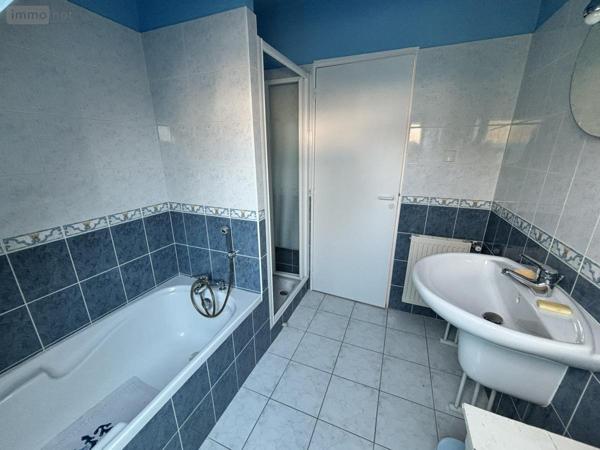 Maison à vendre à Le Pouliguen en Loire-Atlantique (44510), ref : 44088-2051   
Centre