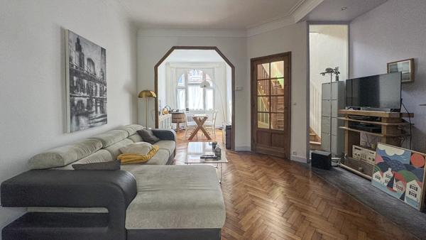 Maison Lille - CORMONTAIGNE