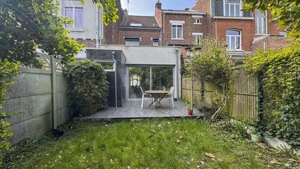 Maison Lille - CORMONTAIGNE