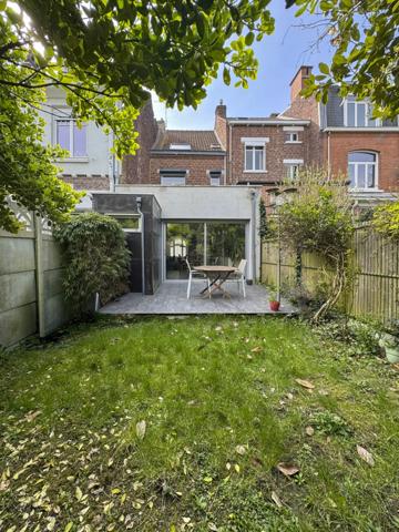 Maison Lille - CORMONTAIGNE