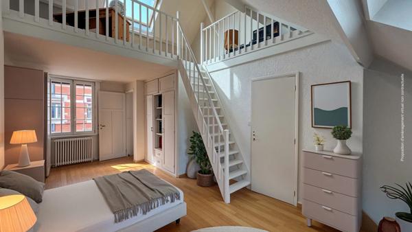 Maison Lille - CORMONTAIGNE