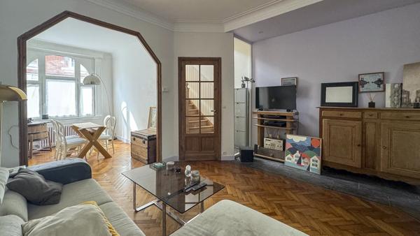 Maison Lille - CORMONTAIGNE