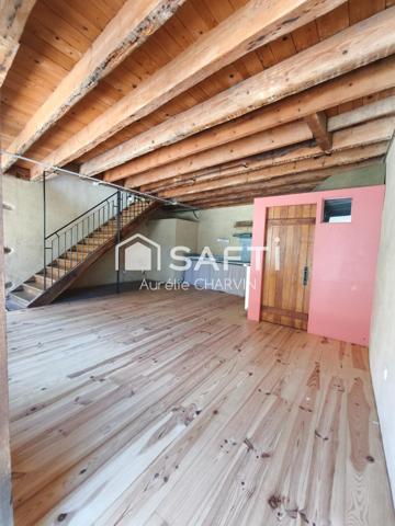 APPARTEMENT  CENTRE VILLAGE 112 M2 2 CHAMBRES