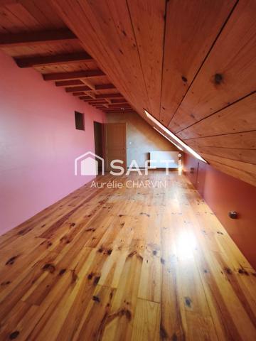 APPARTEMENT  CENTRE VILLAGE 112 M2 2 CHAMBRES