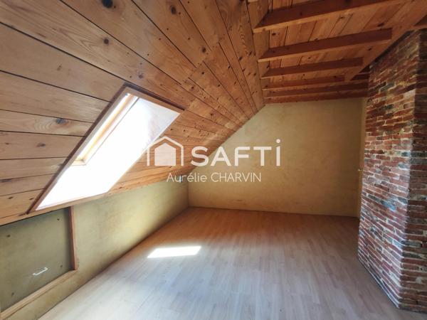 APPARTEMENT  CENTRE VILLAGE 112 M2 2 CHAMBRES
