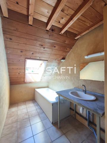 APPARTEMENT  CENTRE VILLAGE 112 M2 2 CHAMBRES