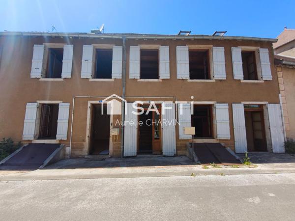 APPARTEMENT  CENTRE VILLAGE 112 M2 2 CHAMBRES