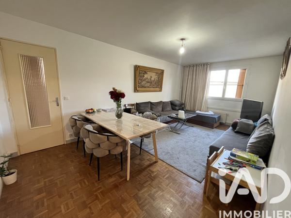 Appartement à vendre 2 pièces 53 m² Les Pavillons-sous-Bois