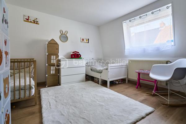 Maison de ville de 72 m²