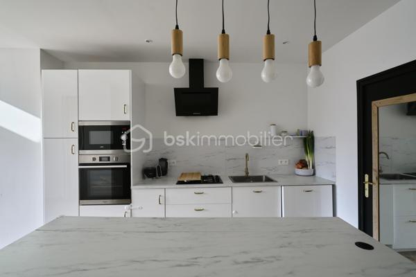 Maison de ville de 72 m²