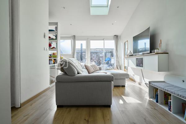 Maison de ville de 72 m²