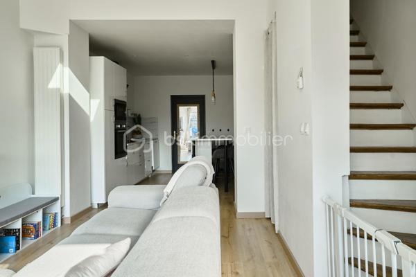 Maison de ville de 72 m²