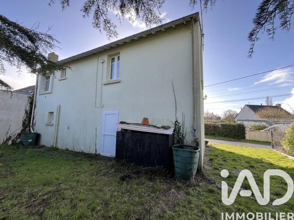 Maison à vendre 6 pièces 100 m² Guérande