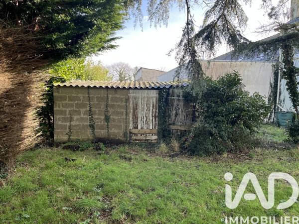 Maison à vendre 6 pièces 100 m² Guérande