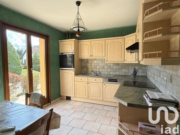 Maison à vendre 5 pièces 112 m² Andolsheim
