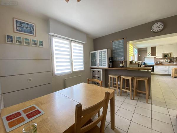 Maison à vendre à Brest dans le Finistère (29200), ref : 030/413