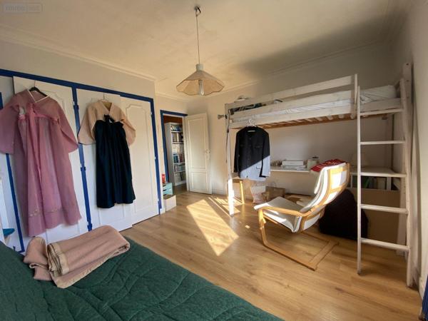 Maison à vendre à Brest dans le Finistère (29200), ref : 030/413