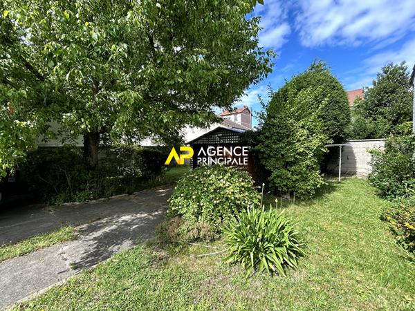 NOUVEAU BEZONS _ Maison à Fort Potentiel 315 000 € **  - Référence  4508