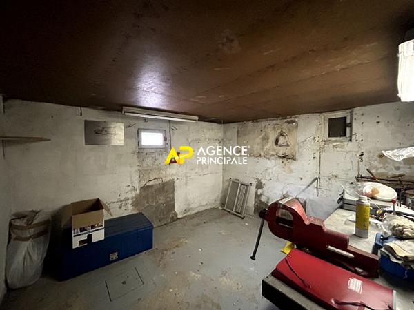 NOUVEAU BEZONS _ Maison à Fort Potentiel 315 000 € **  - Référence  4508