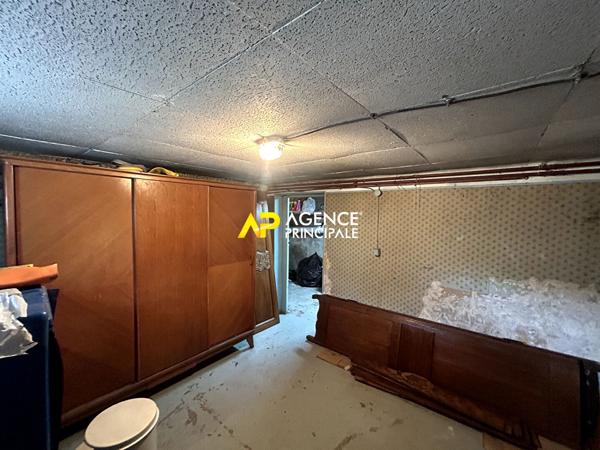 NOUVEAU BEZONS _ Maison à Fort Potentiel 315 000 € **  - Référence  4508